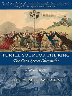 cover image of Turtle Soup for the King